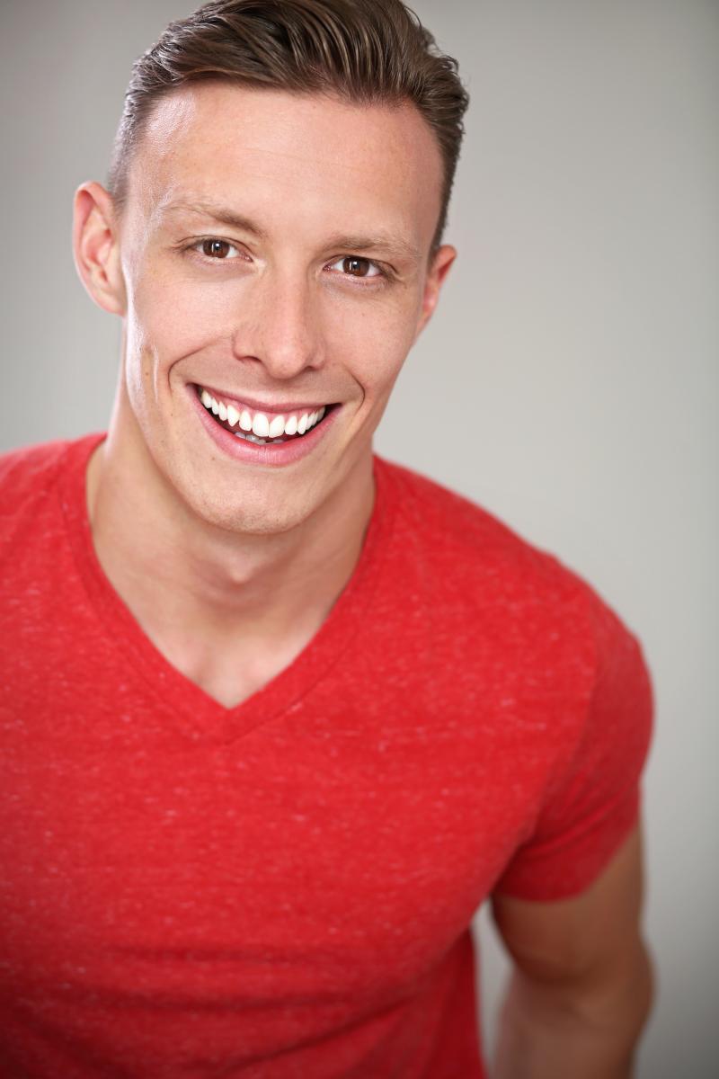 Interview: Matthew Baker of SOMETHING ROTTEN! at Lied Center For Performing Arts, Lincoln, NE Image