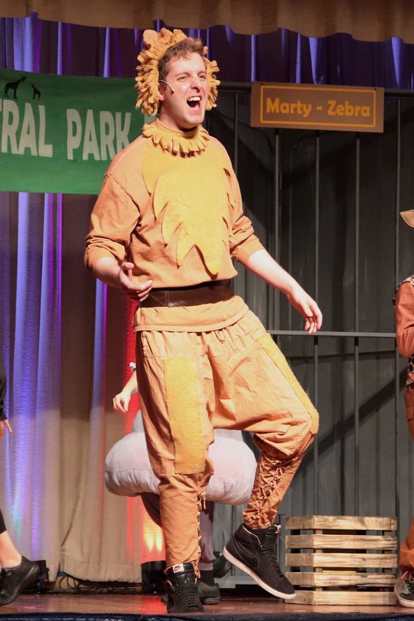 Photo Flash: MADAGASCAR at Highland Park Players Image