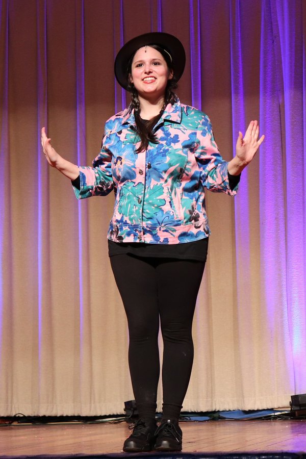 Photo Flash: MADAGASCAR at Highland Park Players Image