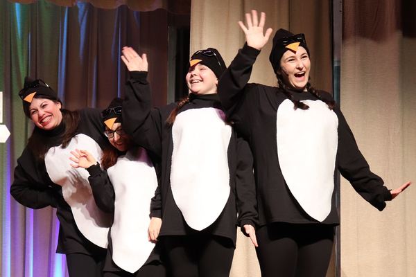 Photo Flash: MADAGASCAR at Highland Park Players Image