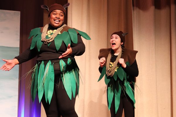 Photo Flash: MADAGASCAR at Highland Park Players Image