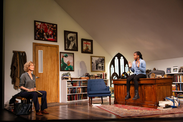 Photo Flash: THE NICETIES at Geffen Playhouse Image