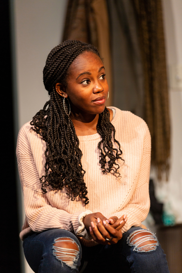 Photo Flash: THE NICETIES at Geffen Playhouse Image