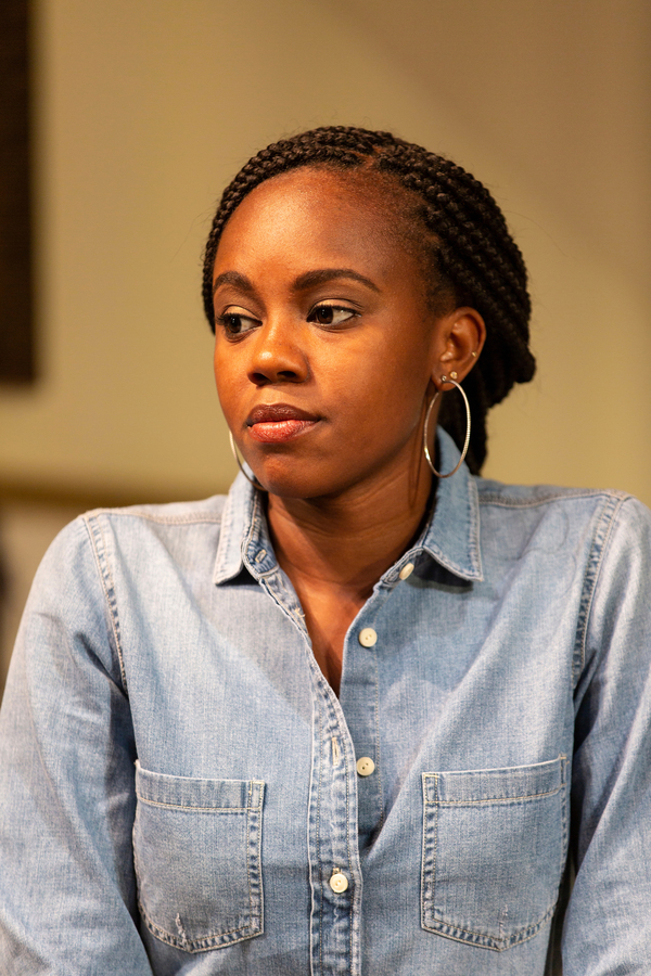 Photo Flash: THE NICETIES at Geffen Playhouse Image