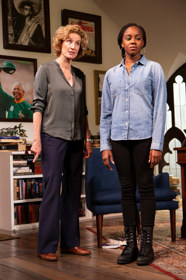Photo Flash: THE NICETIES at Geffen Playhouse Image