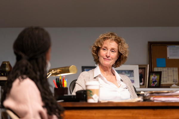 Photo Flash: THE NICETIES at Geffen Playhouse Image