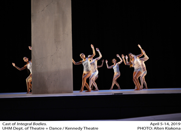 Photo Flash: INTEGRAL BODIES at Kennedy Theatre 