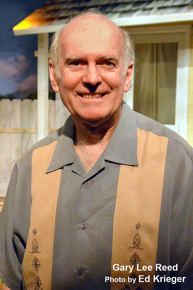 Interview: Gary Lee Reed Directing ALL MY SONS For All His Actors & His Audiences 