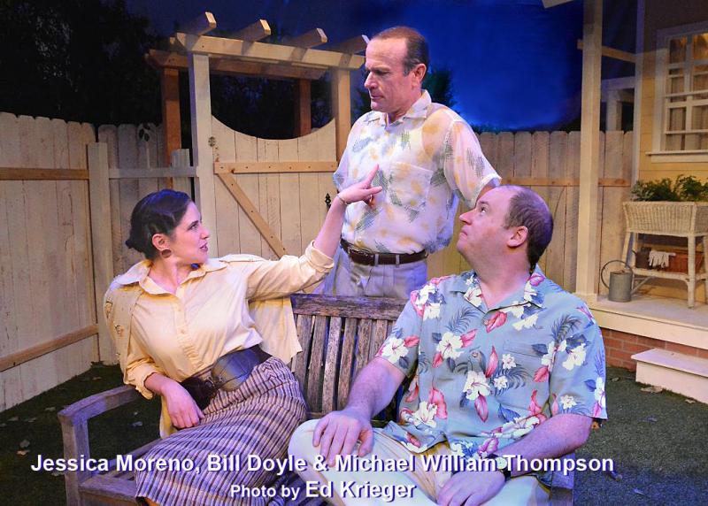 Interview: Gary Lee Reed Directing ALL MY SONS For All His Actors & His Audiences Image