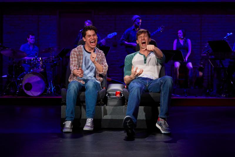 Review: GIRLFRIEND from TheaterWorks (at the Wadsworth) Image