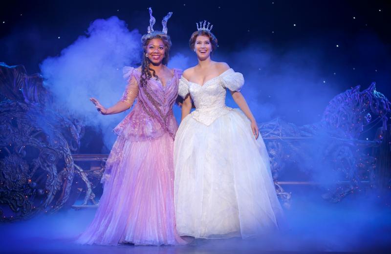 Interview: Zina Ellis Sees Impossible Things Happening in CINDERELLA at the Fox Theatre 