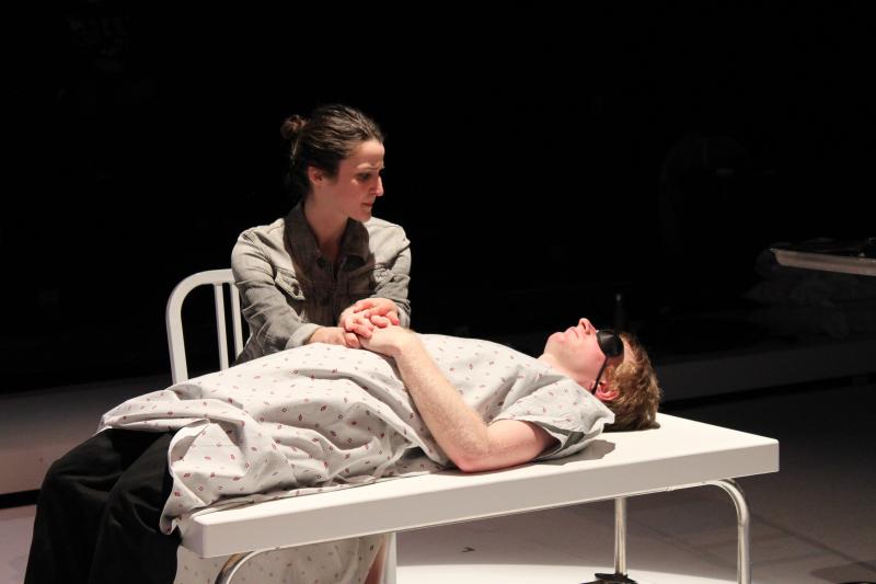 Review: GRUESOME PLAYGROUND INJURIES at Iowa Stage Theatre Company 