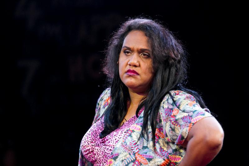 BWW REVIEW:. BARBARA & THE CAMP DOGS, The Bold, Brash And Brilliant Must See Australian Work Returns For An Encore Season. 