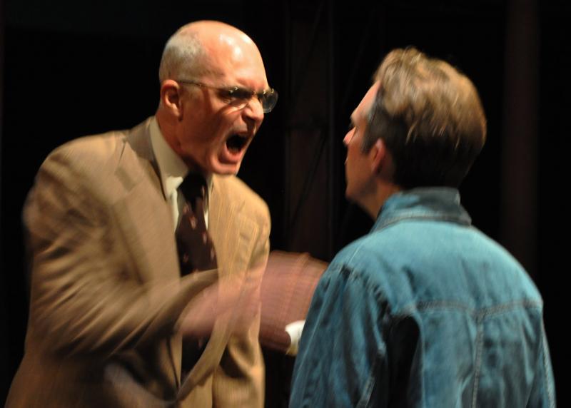 Review: THE SHAWSHANK REDEMPTION at Metropolitan Ensemble Theatre At The Warwick Theatre 