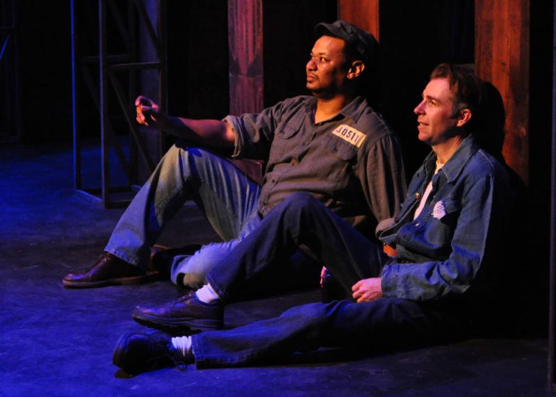 Review: THE SHAWSHANK REDEMPTION at Metropolitan Ensemble Theatre At The Warwick Theatre 