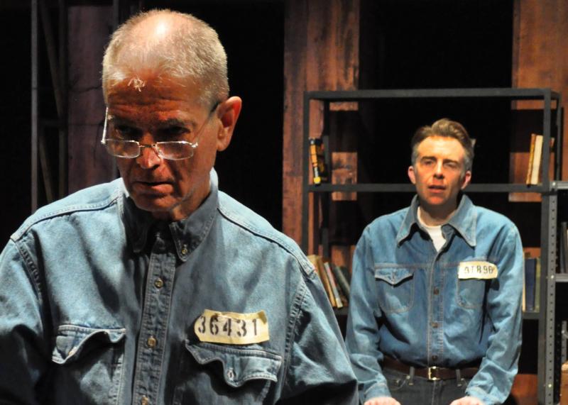 Review: THE SHAWSHANK REDEMPTION at Metropolitan Ensemble Theatre At The Warwick Theatre 