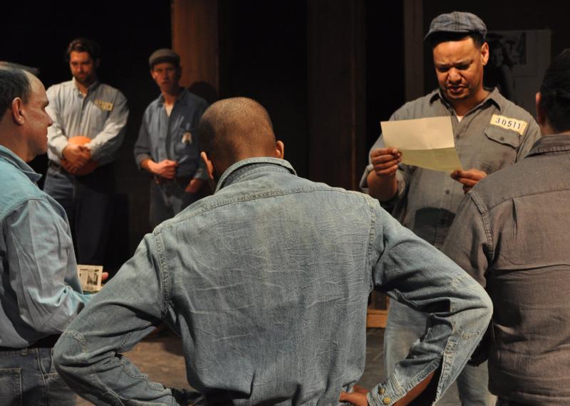 Review: THE SHAWSHANK REDEMPTION at Metropolitan Ensemble Theatre At The Warwick Theatre 