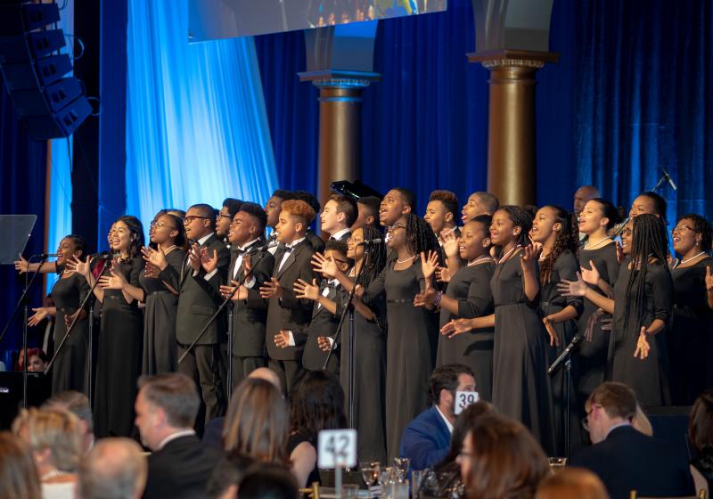 Review: Washington Performing Arts Serves Up a Swinging Gala Image
