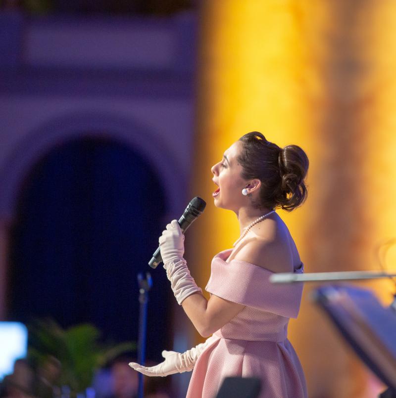 Review: Washington Performing Arts Serves Up a Swinging Gala Image