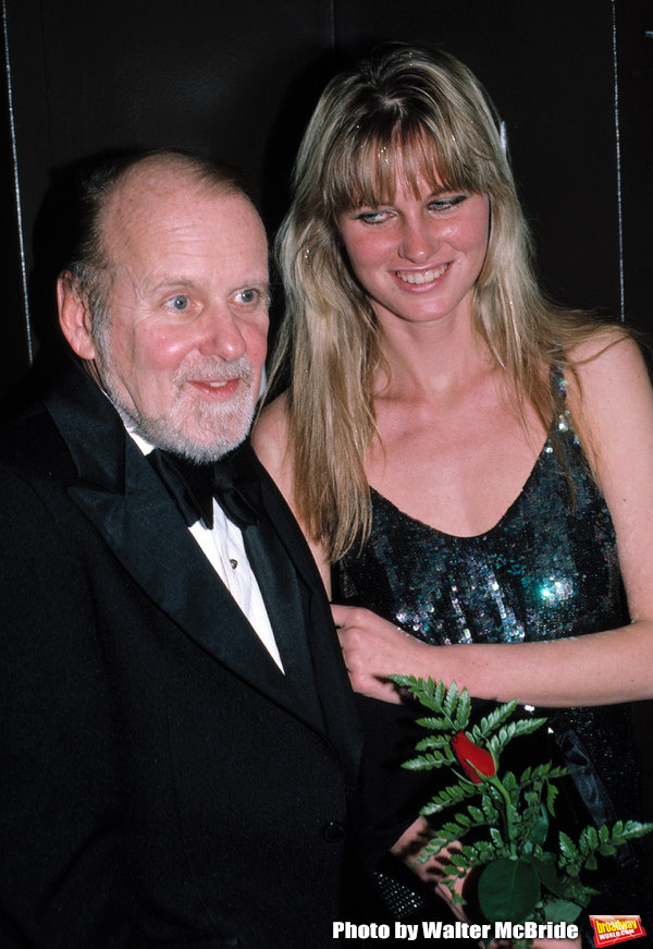 Bob Fosse and Phoebe Unger attends the Opening of 