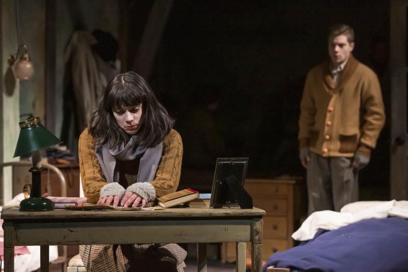 Review: Heartbreaking Yet Hopeful, THE DIARY OF ANNE FRANK at SCT Image