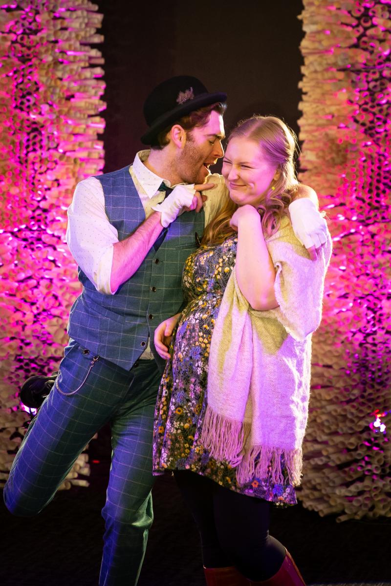 Review: AS YOU LIKE IT at Brave Spirits Theatre 
