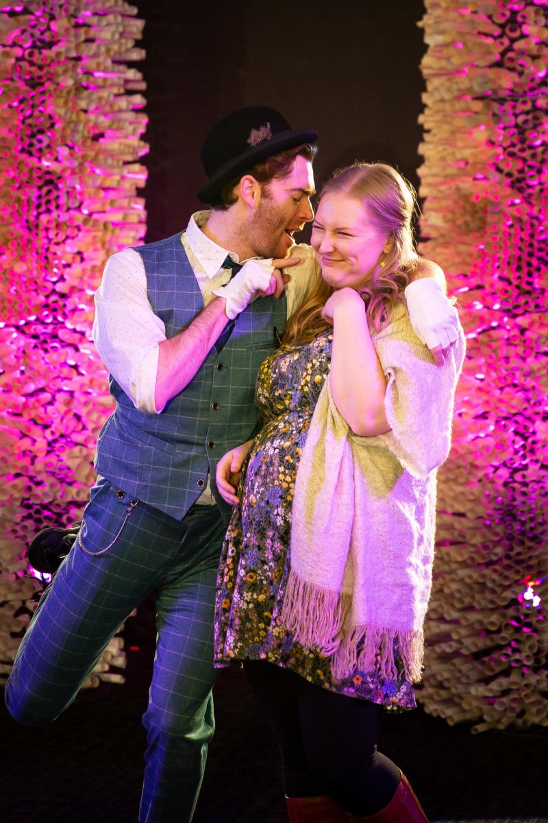 Review: AS YOU LIKE IT at Brave Spirits Theatre Image