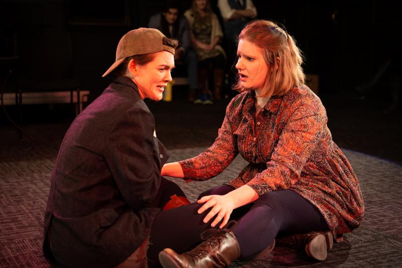 Review: AS YOU LIKE IT at Brave Spirits Theatre Image