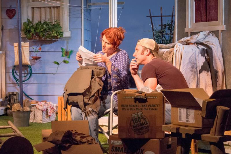 Review: MAYTAG VIRGIN at Dezart Performs is a Magical Night of Theater Image