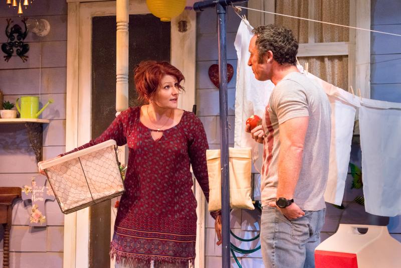 Review: MAYTAG VIRGIN at Dezart Performs is a Magical Night of Theater Image