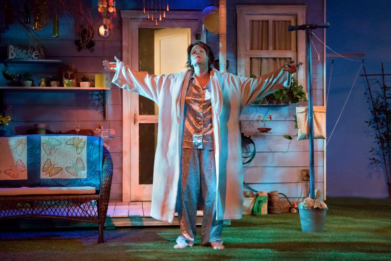 Review: MAYTAG VIRGIN at Dezart Performs is a Magical Night of Theater Image