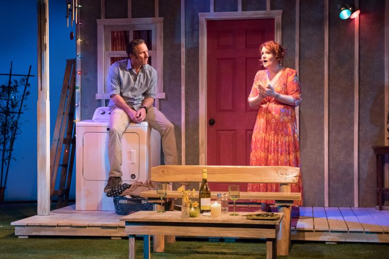 Review: MAYTAG VIRGIN at Dezart Performs is a Magical Night of Theater Image