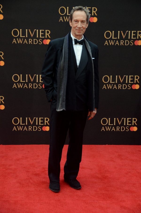 Photo Flash: On the Red Carpet With Patti LuPone, Katharine McPhee, and More at the 2019 Olivier Awards 