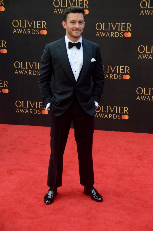 Photo Flash: On the Red Carpet With Patti LuPone, Katharine McPhee, and More at the 2019 Olivier Awards 