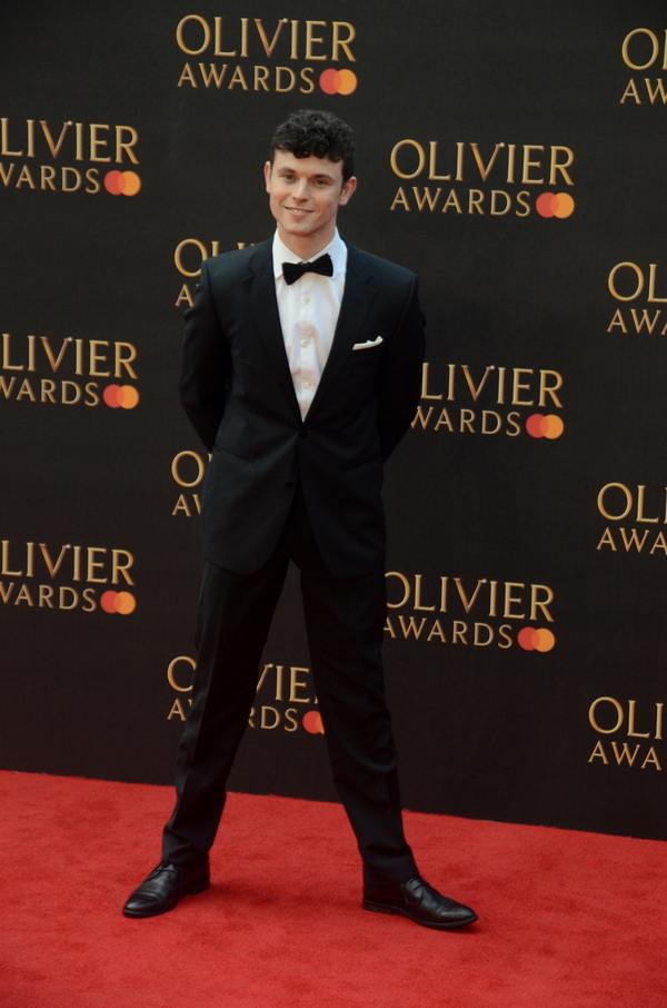 Photo Flash: On the Red Carpet With Patti LuPone, Katharine McPhee, and More at the 2019 Olivier Awards 