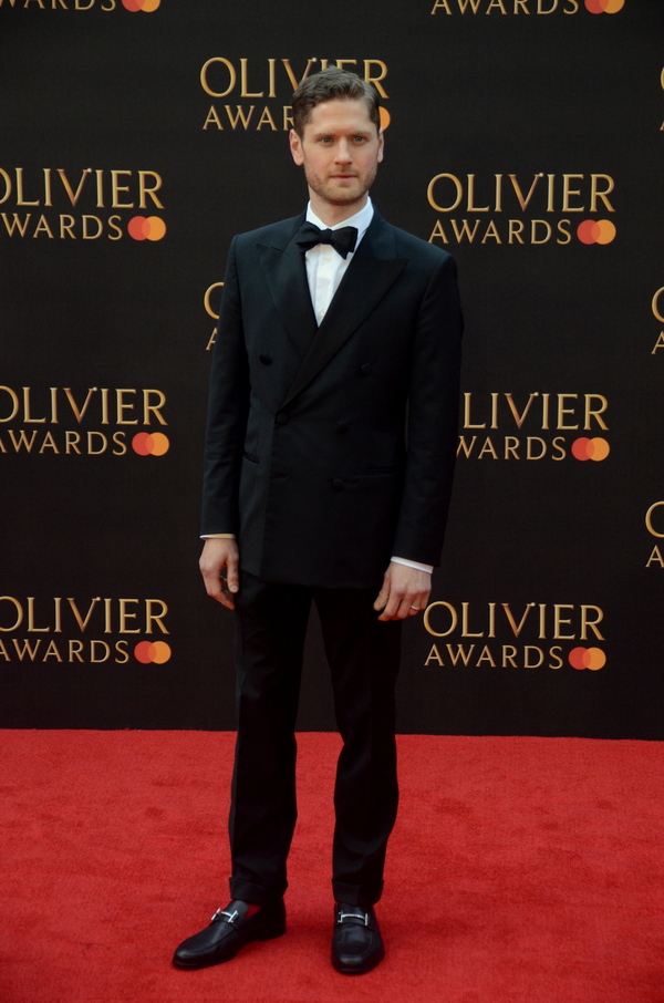 Photo Flash: On the Red Carpet With Patti LuPone, Katharine McPhee, and More at the 2019 Olivier Awards 