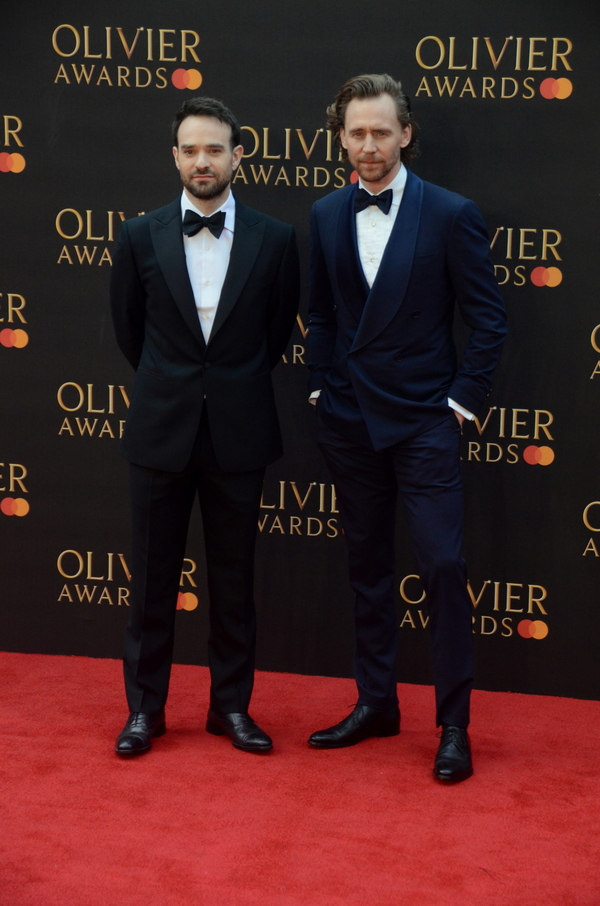 Photo Flash: On the Red Carpet With Patti LuPone, Katharine McPhee, and More at the 2019 Olivier Awards 