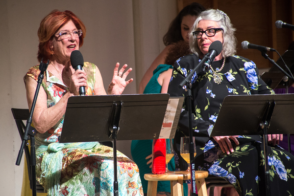 Exclusive Podcast: Go 'Behind the Curtain' with Legendary Choreographer Margo Sappington Image