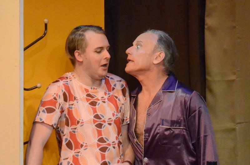 Review: LOVE, SEX AND THE IRS is a Must-See Hoot. Image