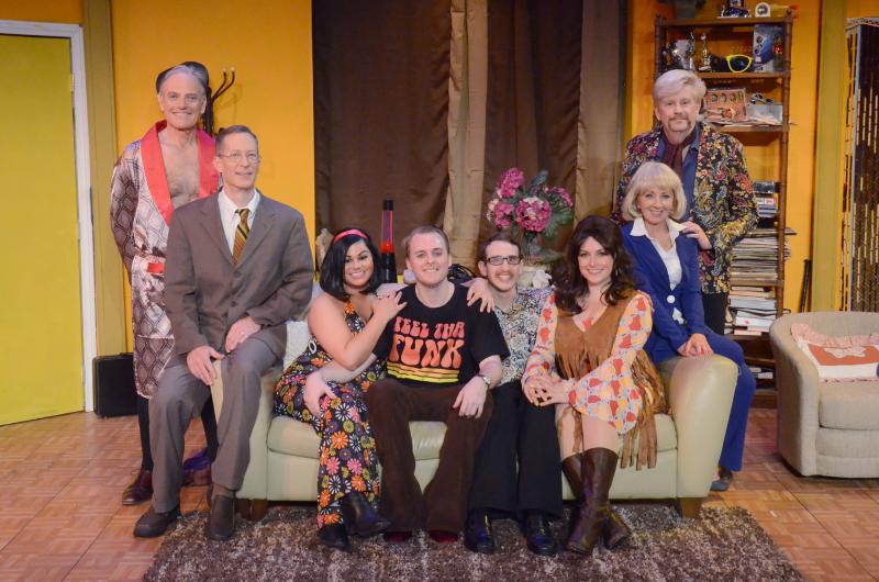 Review: LOVE, SEX AND THE IRS is a Must-See Hoot. Image