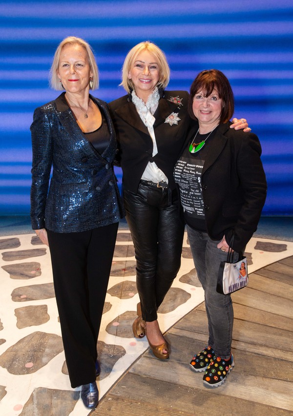 Photo Flash: MAMMA MIA! Celebrates 20 Years in London Image