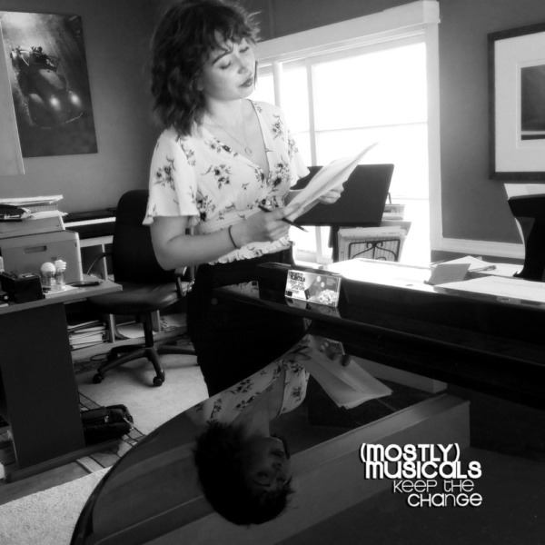 Photo Flash: The Cast Of Tonight's (mostly)musicals: KEEP THE CHANGE In Rehearsal Image