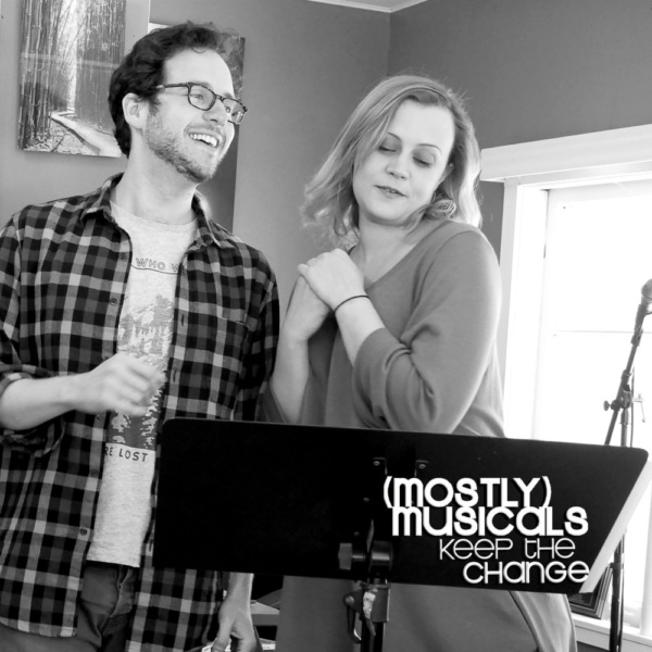 Photo Flash: The Cast Of Tonight's (mostly)musicals: KEEP THE CHANGE In Rehearsal Image