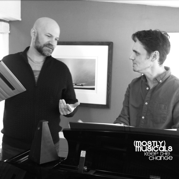Photo Flash: The Cast Of Tonight's (mostly)musicals: KEEP THE CHANGE In Rehearsal Image