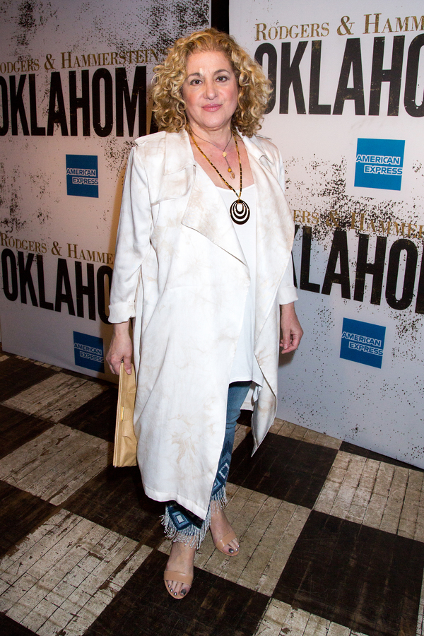 Photo Coverage: The Cast of OKLAHOMA! Has a Beautiful Day at the Opening Night Cast Party Image