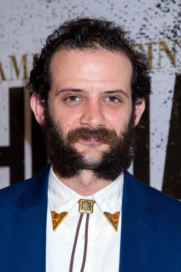 Photo Coverage: The Cast of OKLAHOMA! Has a Beautiful Day at the Opening Night Cast Party Image