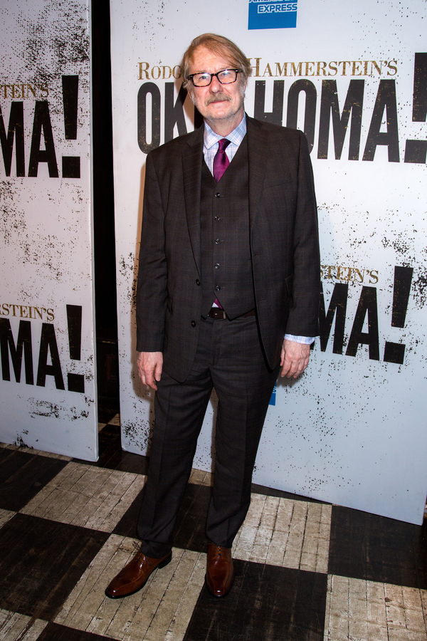 Photo Coverage: The Cast of OKLAHOMA! Has a Beautiful Day at the Opening Night Cast Party Image