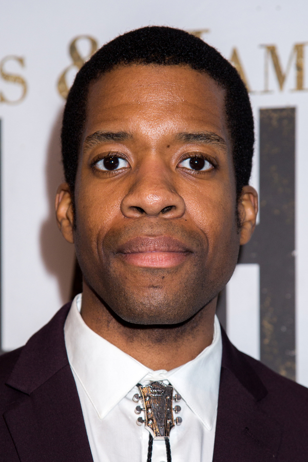 Photo Coverage: The Cast of OKLAHOMA! Has a Beautiful Day at the Opening Night Cast Party Image