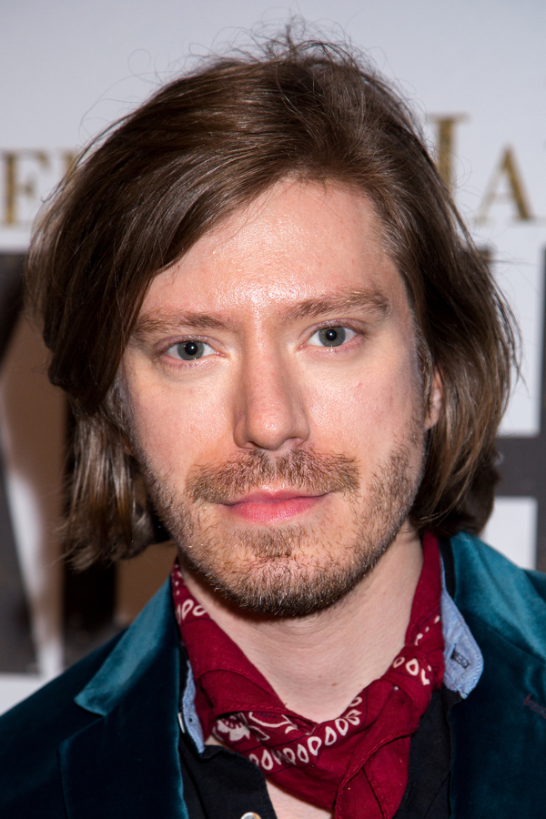 Photo Coverage: The Cast of OKLAHOMA! Has a Beautiful Day at the Opening Night Cast Party Image