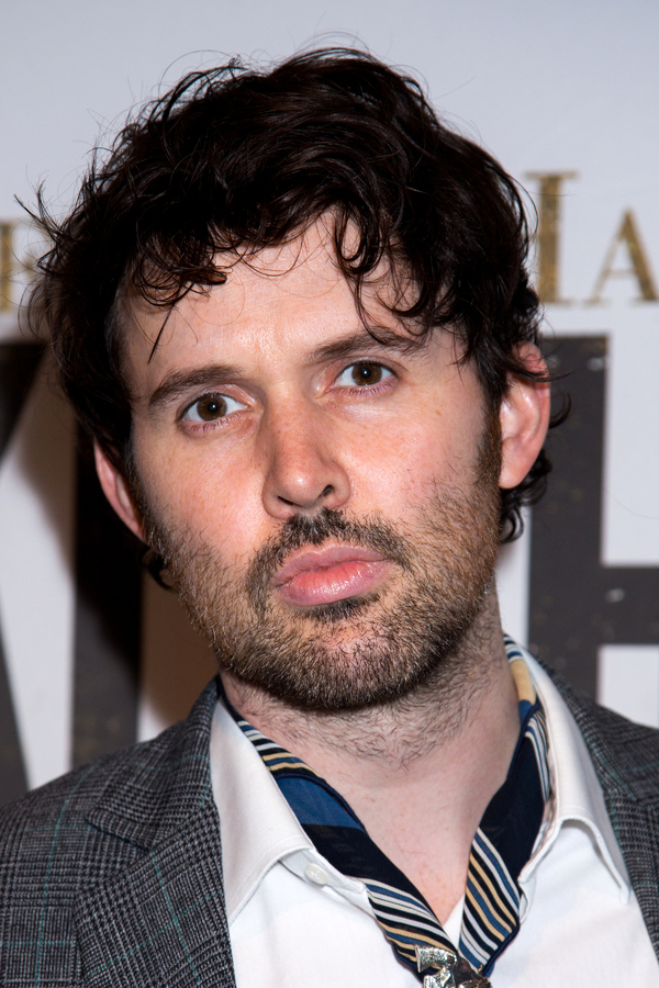 Photo Coverage: The Cast of OKLAHOMA! Has a Beautiful Day at the Opening Night Cast Party Image
